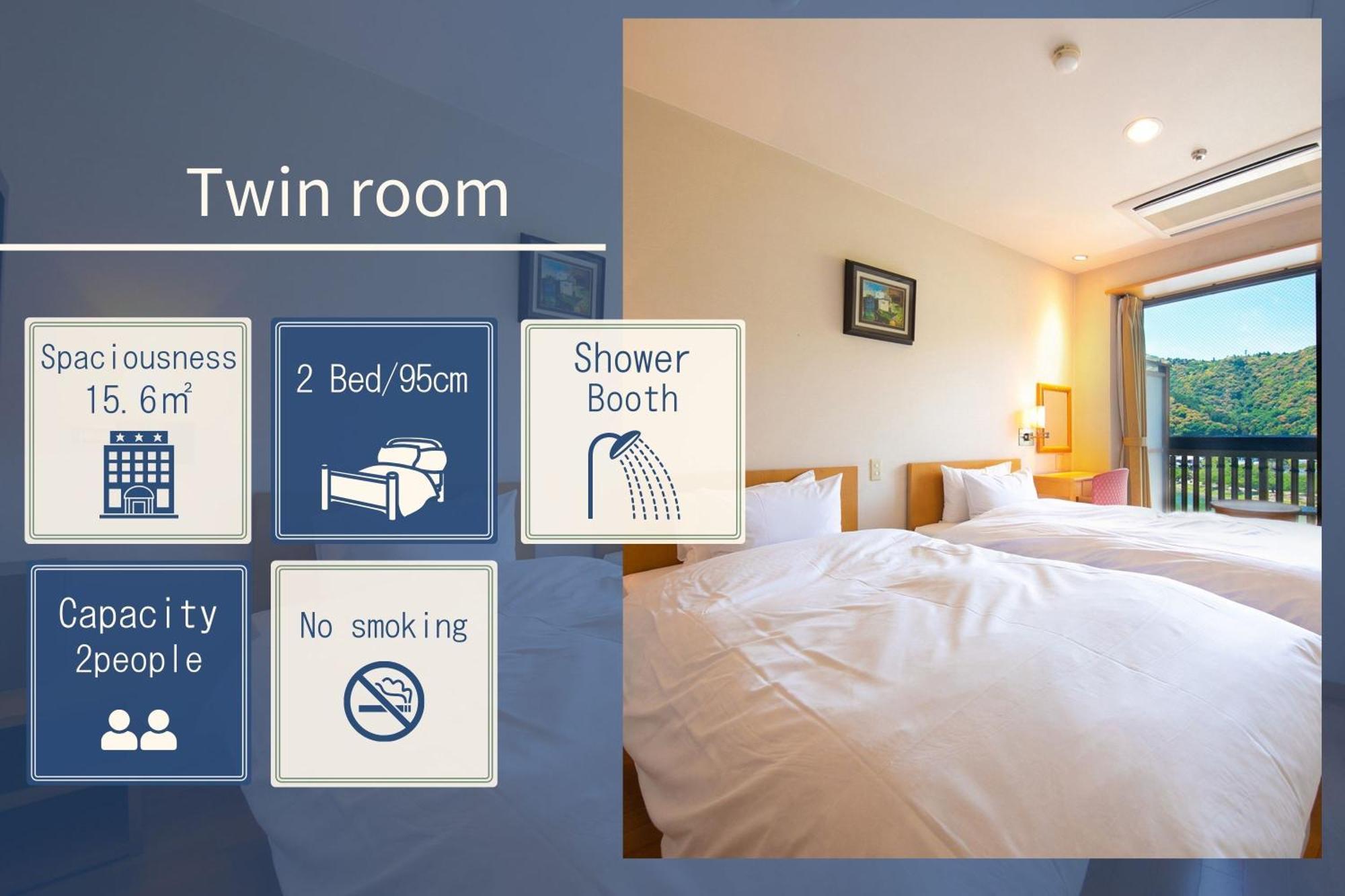 Iwakuni Kokusai Kanko Hotel Luaran gambar