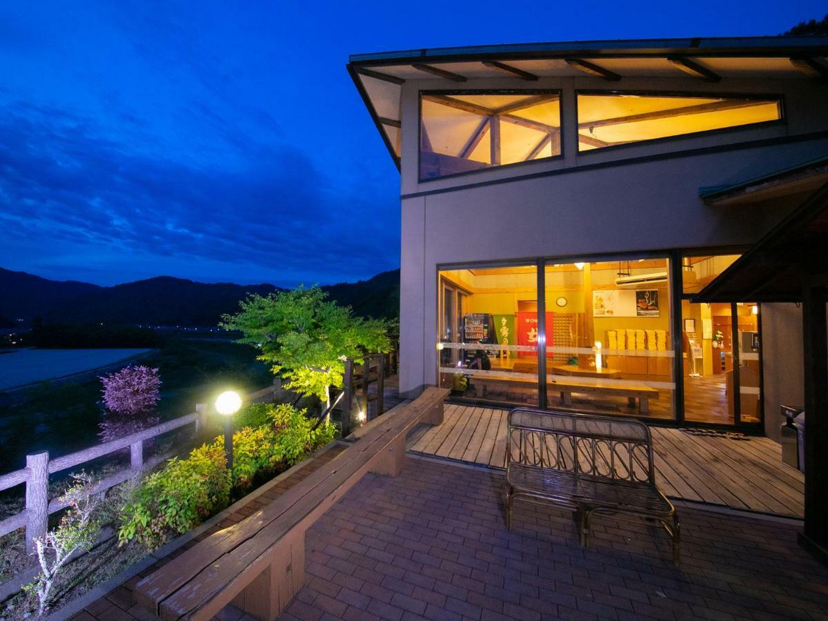 Iwakuni Kokusai Kanko Hotel Luaran gambar