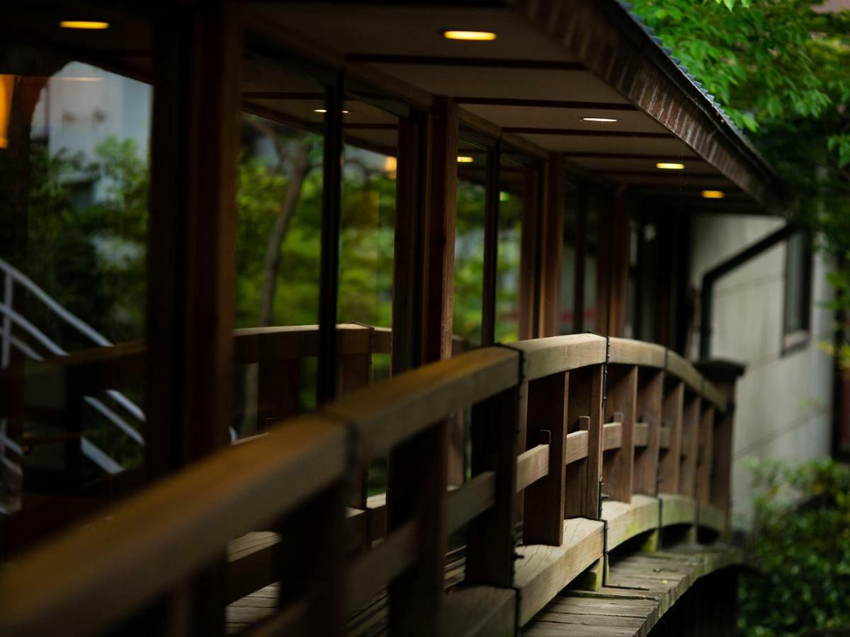 Iwakuni Kokusai Kanko Hotel Luaran gambar