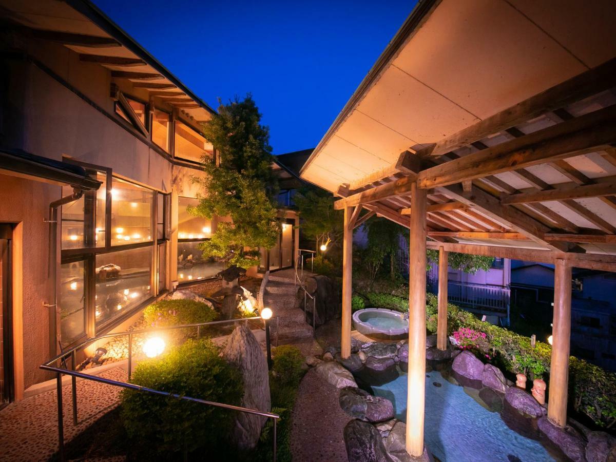 Iwakuni Kokusai Kanko Hotel Luaran gambar