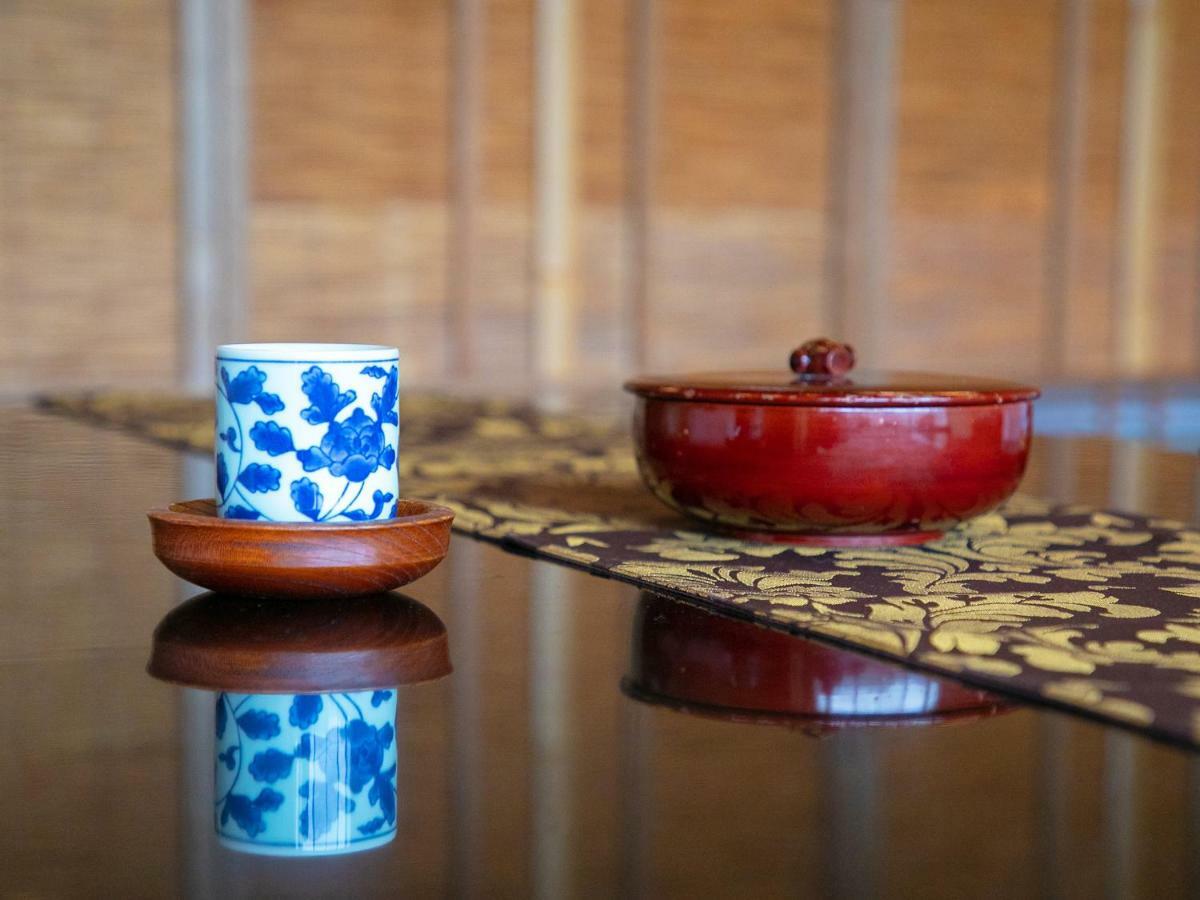 Iwakuni Kokusai Kanko Hotel Luaran gambar