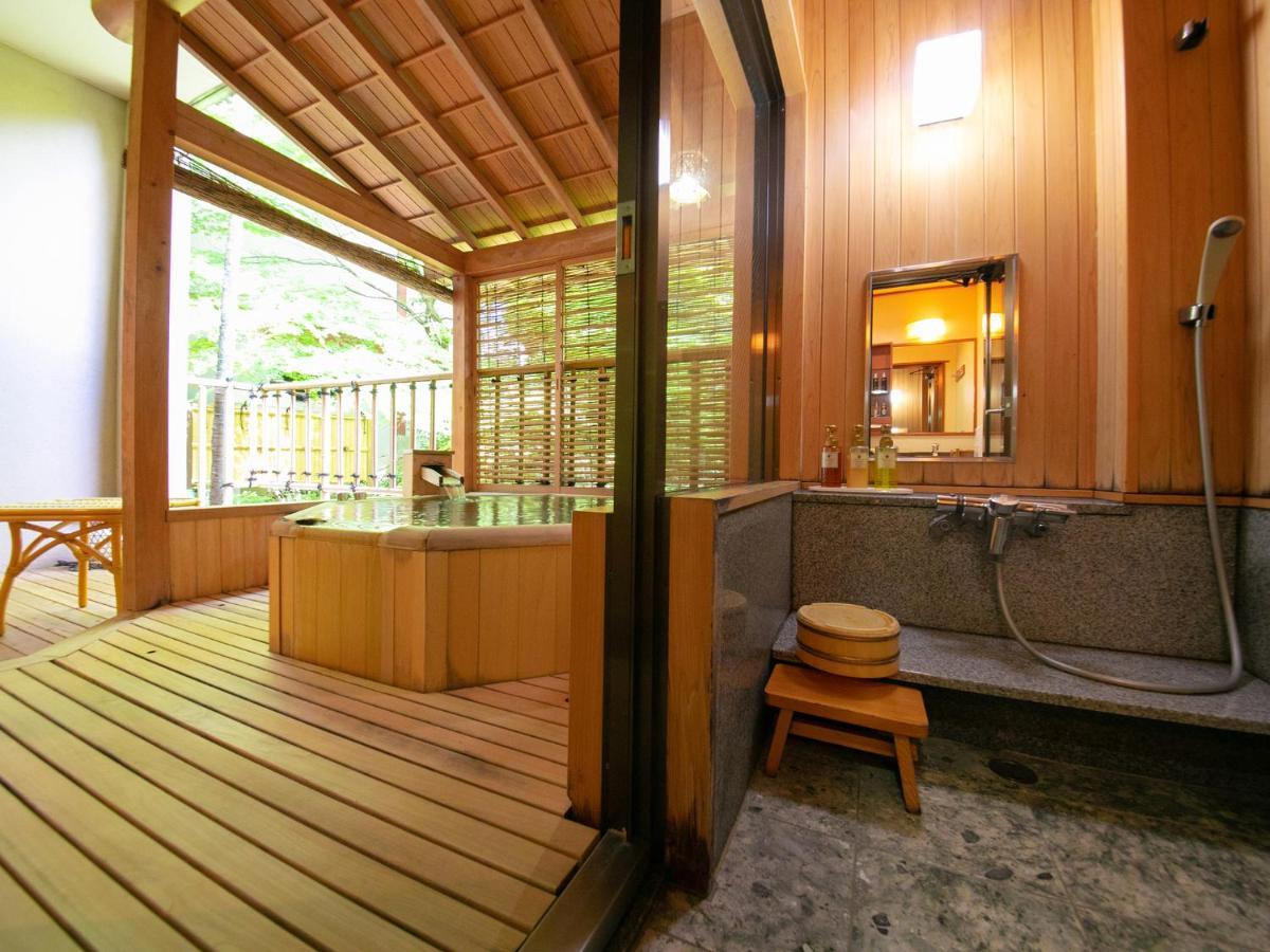 Iwakuni Kokusai Kanko Hotel Luaran gambar